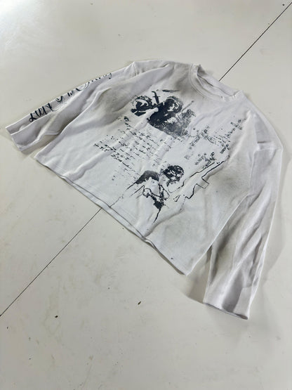 “scripture” long sleeve thermal